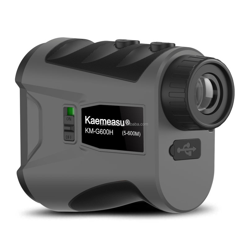 Batteria al litio ricaricabile Laser Rangefinder per Golf