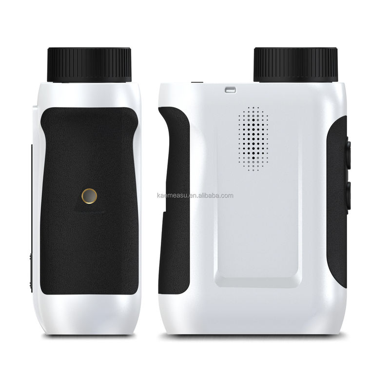 J Monitor LCD aggiornato Golf Sport Laser Range Finder con 1500m Range e strumenti ottici