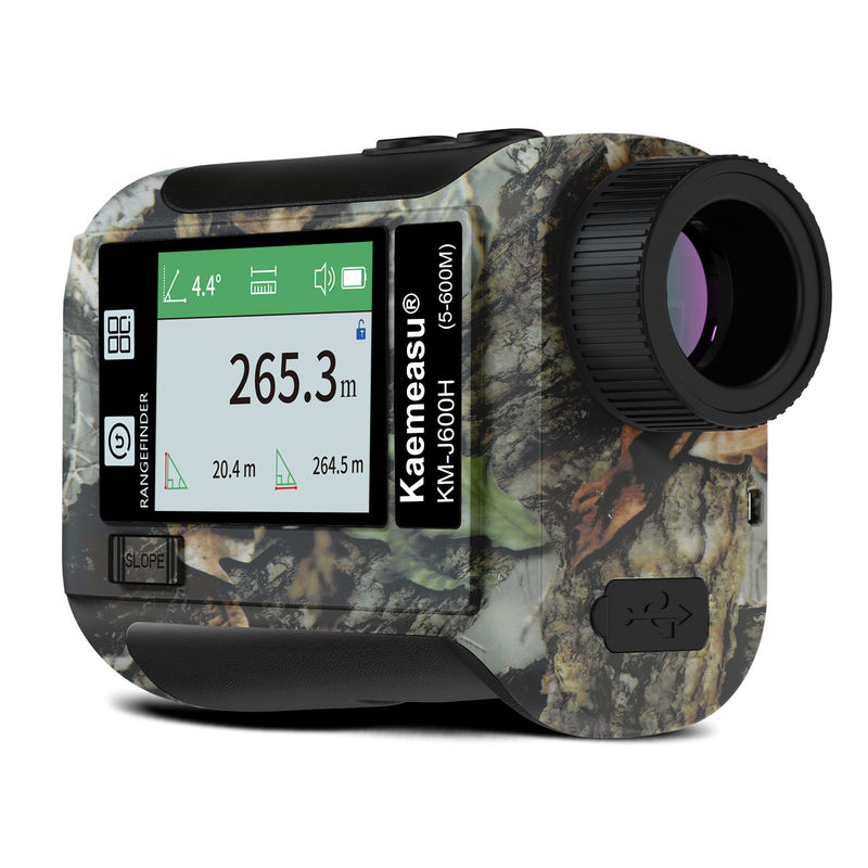 J800m Prompt vocale aggiornata lettura rapida Laser Distanza Meter retroilluminato schermo Memoria Data Storage Kaemeasu