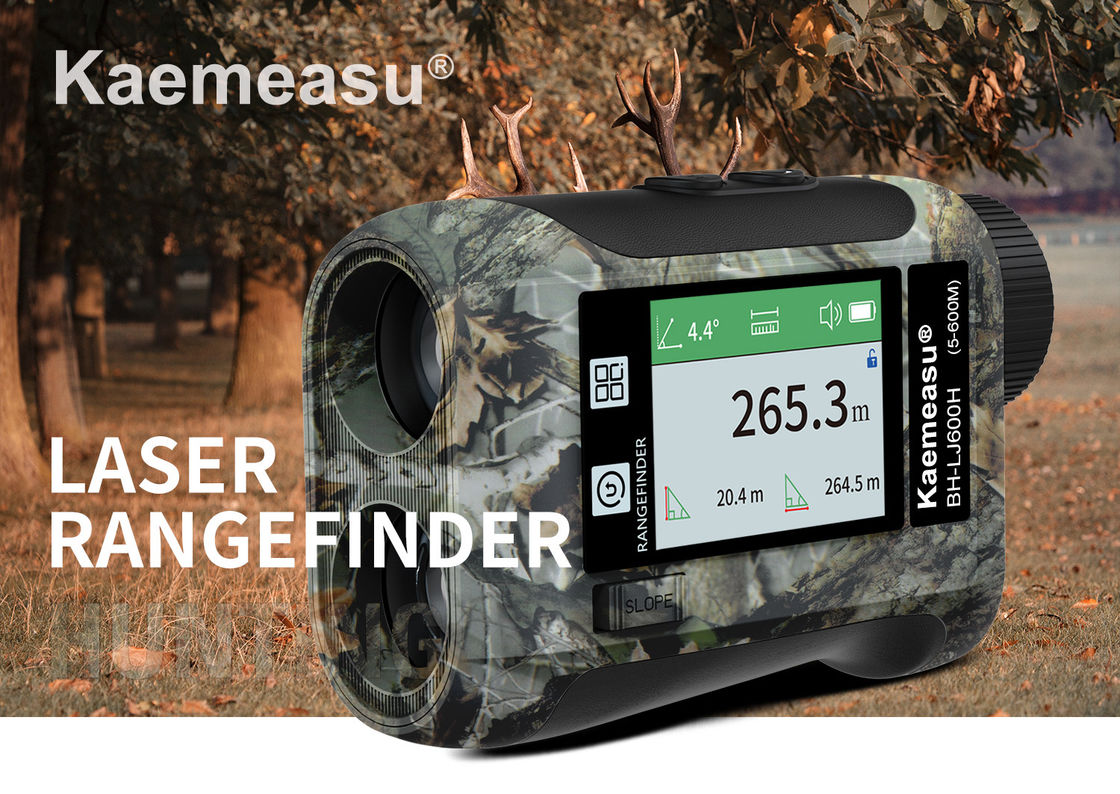 J800m Prompt vocale aggiornata lettura rapida Laser Distanza Meter retroilluminato schermo Memoria Data Storage Kaemeasu