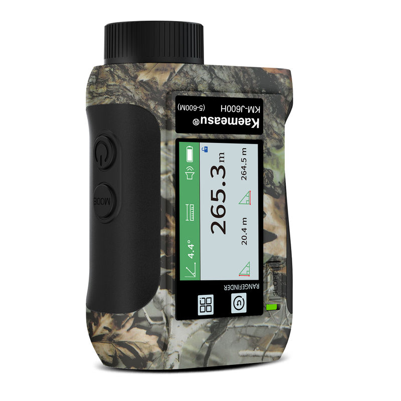 J1200m Display LCD Laser Tape Rangefinder Design leggero per la progettazione degli interni domestici