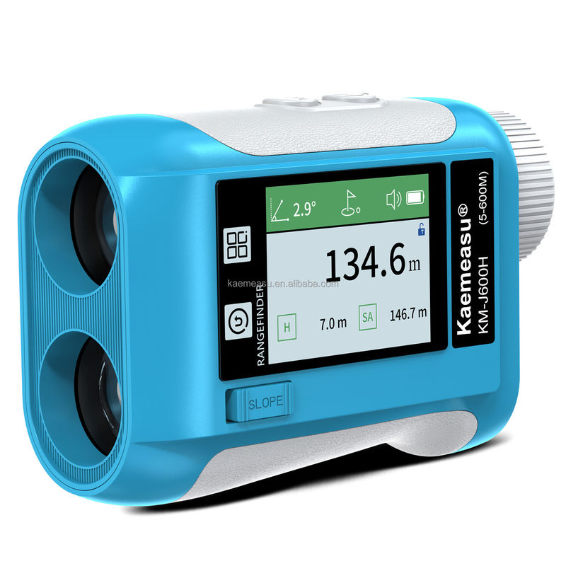 J800m Multifunzione Laser Distanza Meter Livello di misura portatile Calcolo per la costruzione Golf Caccia