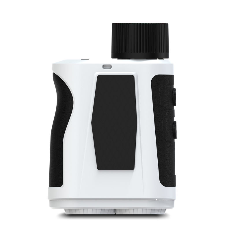 H Laser Distance Meter Slope Scope Laser Distance Meter Telescopio Portatile Livello di misura Calcolo per il golf