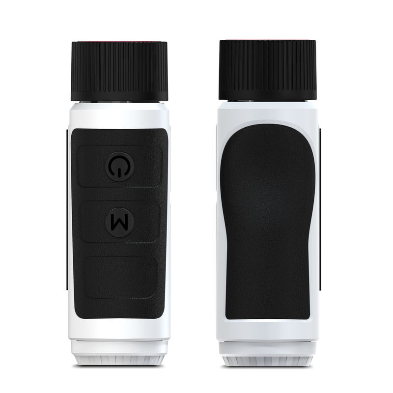 H Laser Distance Meter Slope Scope Laser Distance Meter Telescopio Portatile Livello di misura Calcolo per il golf