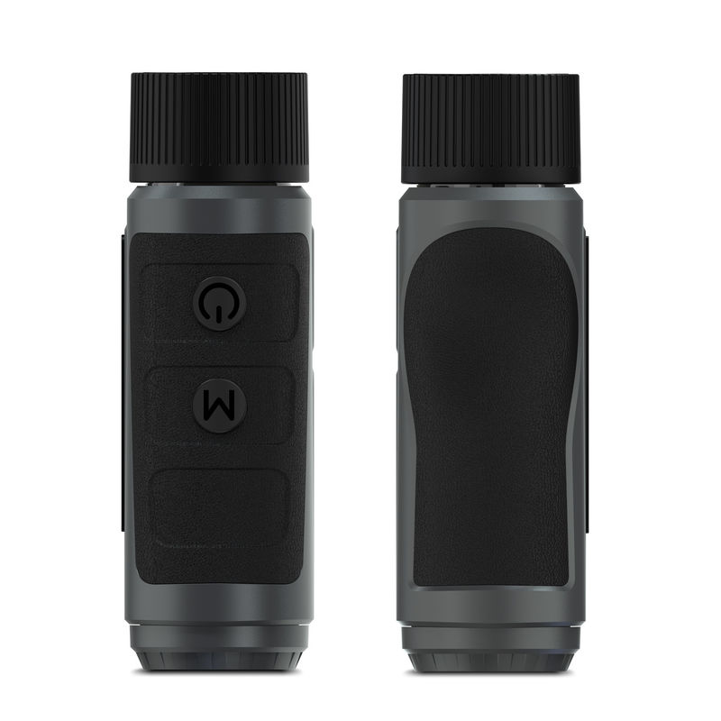 Servizio ODM OEM Sport Laser Rangefinder ABS Telescopio da golf in PVC con funzione di pendenza