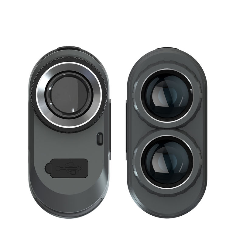 Servizio ODM OEM Sport Laser Rangefinder ABS Telescopio da golf in PVC con funzione di pendenza