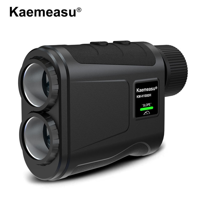 Sport Laser Rangefinder 195g H Telescopio per Golf Slope Funzione 1500m Long Distance Range