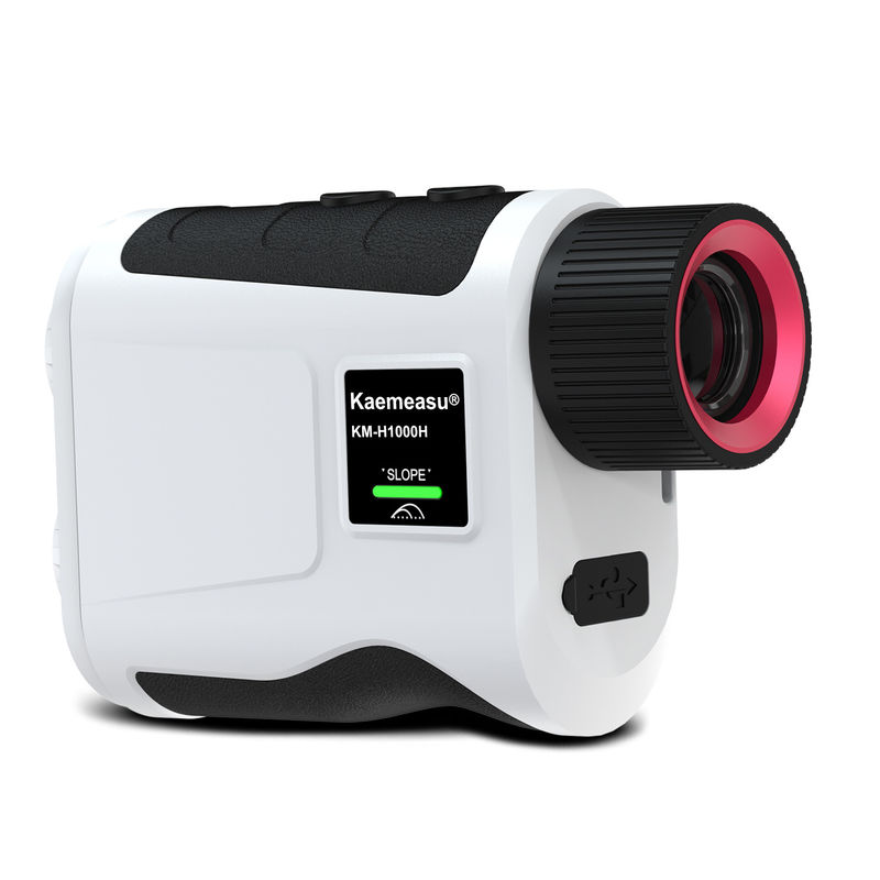 Golf Handheld Measure 600m Laser Distance Meter con ingrandimento 7.0x e protezione IP54