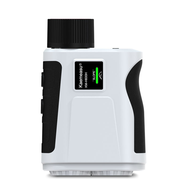 112*75*44mm Laser Distance Meter Telescopio con campo di inclinazione e 905±5nm Laser Wavelength