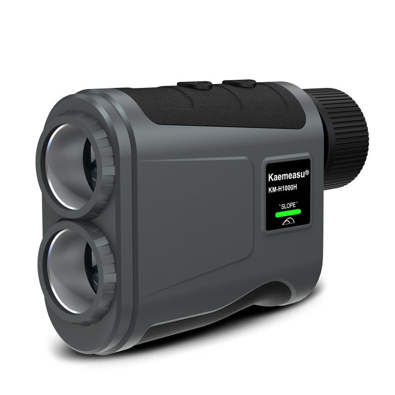 7.0x Ingrandimento H 600m ABS PVC Professional Golf Rangefinder ODM OEM Servizio con funzione di pendenza