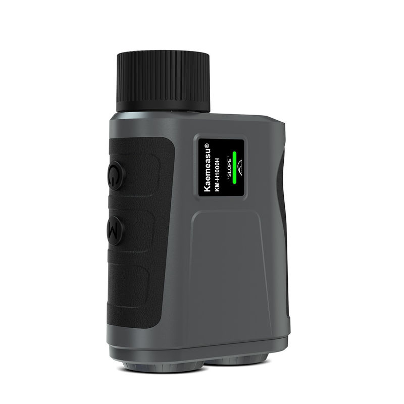 7.0x Ingrandimento H 600m ABS PVC Professional Golf Rangefinder ODM OEM Servizio con funzione di pendenza