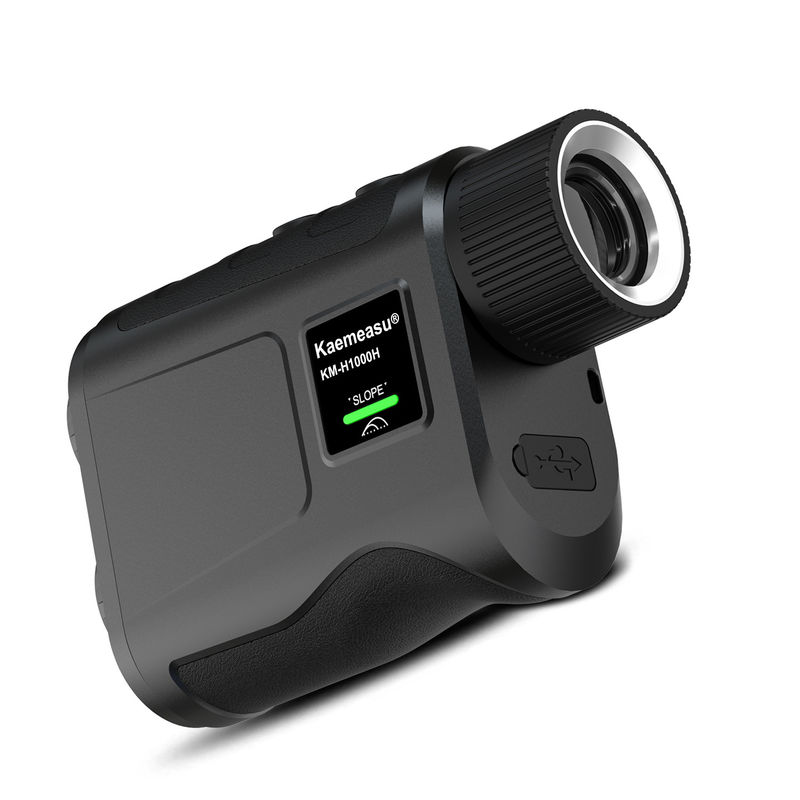 Supporto personalizzato Telescopio H 600m per piste da golf Prodotti a lunga distanza