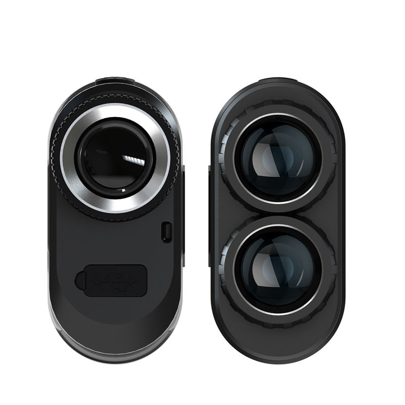 Supporto personalizzato Telescopio H 600m per piste da golf Prodotti a lunga distanza