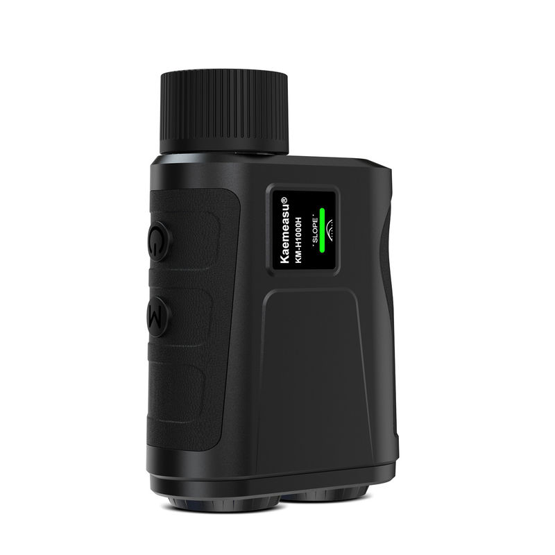 H 1500m Telescopio per Golf Slope Funzione Long Distance Range Rangefinder 7x Rangefinder Golf Scope