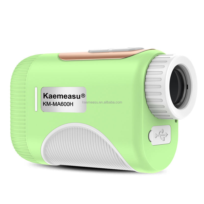 OEM Golf Slope Scope Laser Distance Meter Telescopio Golf di grado industriale Laser Rangefinder per binocoli da caccia