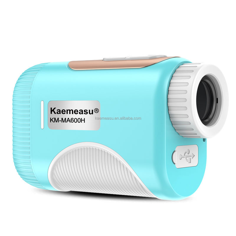 OEM Golf Slope Scope Laser Distance Meter Telescopio di grado industriale Golf Laser Rangefinder Binocoli