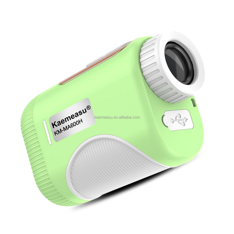 ODM 600m Professional Golf Slope Scope Laser Distance Meter Telescopio di grado industriale Golf Laser Rangefinder Binocoli