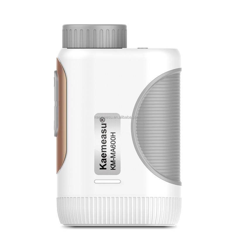600m Durable Industrial Grade Golf Laser Rangefinder con supporto ODM personalizzabile e opzioni multicolore