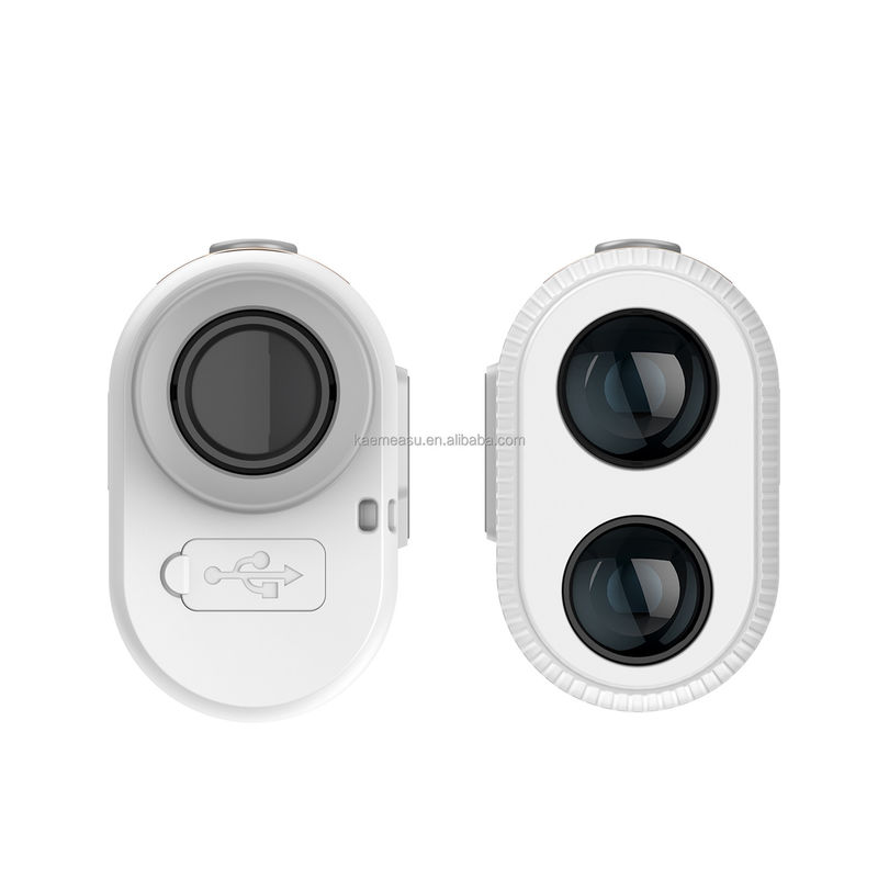 600m Durable Industrial Grade Golf Laser Rangefinder con supporto ODM personalizzabile e opzioni multicolore