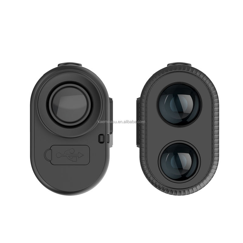 Supporto personalizzato OEM 1200m Golf Laser Rangefinder con Ingress Protection ip54 e Magnetic Base