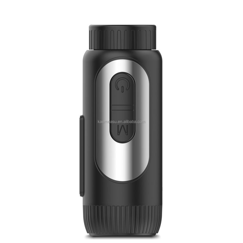 Supporto personalizzato OEM 1200m Golf Laser Rangefinder con Ingress Protection ip54 e Magnetic Base