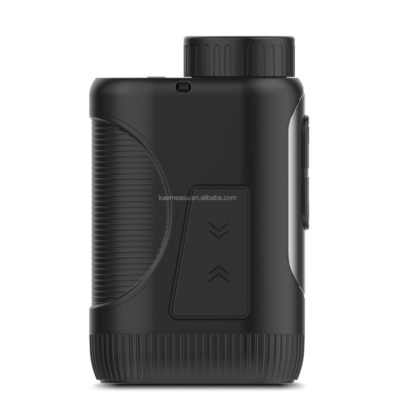 Supporto personalizzato OEM 1200m Golf Laser Rangefinder con Ingress Protection ip54 e Magnetic Base