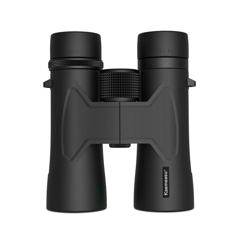 Binocolo E 8x42 HD con prisma BAK4, per pesca, arrampicata, osservazione, binocolo compatto per viaggi ed escursioni