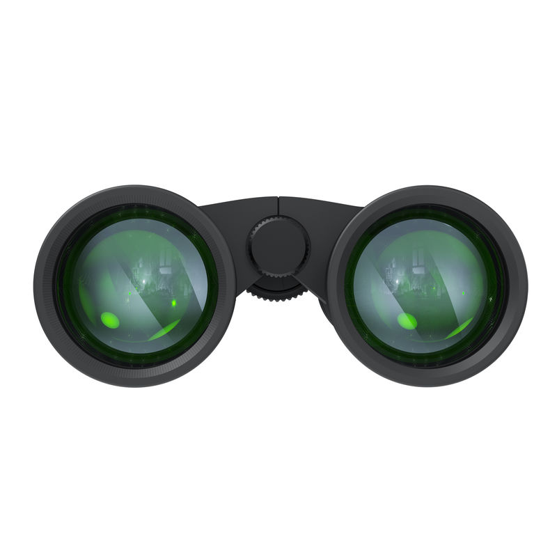 Binocolo E 8x42 HD con prisma BAK4, per pesca, arrampicata, osservazione, binocolo compatto per viaggi ed escursioni