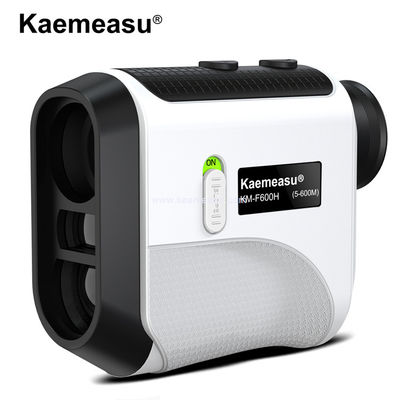 Kaemeasu Magnet Adsorption Range Finder Digital Laser Rangefinder Telescopio di golf professionale F450