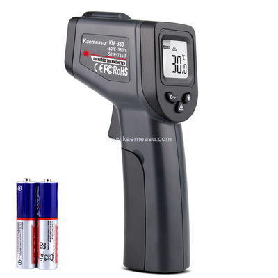 Kaemeasu CLASS 1 Laser Handheld Temperature Gun Infrared Thermometer Gun 120g